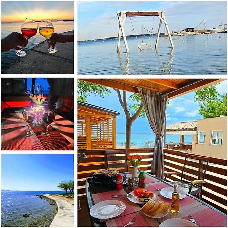 Holiday Home Happiness Privlaka  Extérieur photo