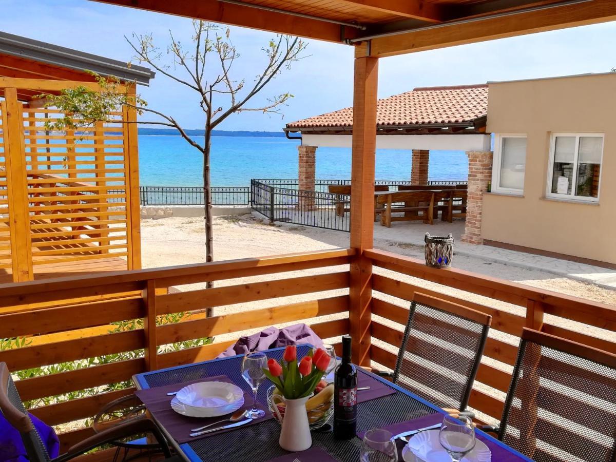 Holiday Home Happiness Privlaka  Extérieur photo