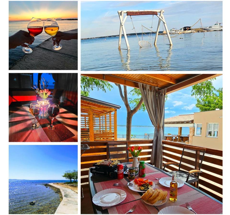 Holiday Home Happiness Privlaka  Extérieur photo