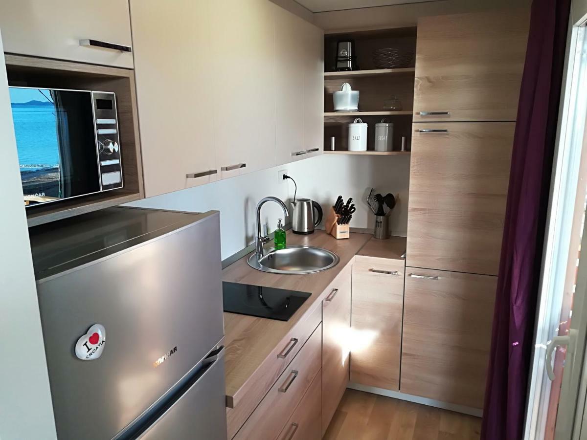 Holiday Home Happiness Privlaka  Extérieur photo